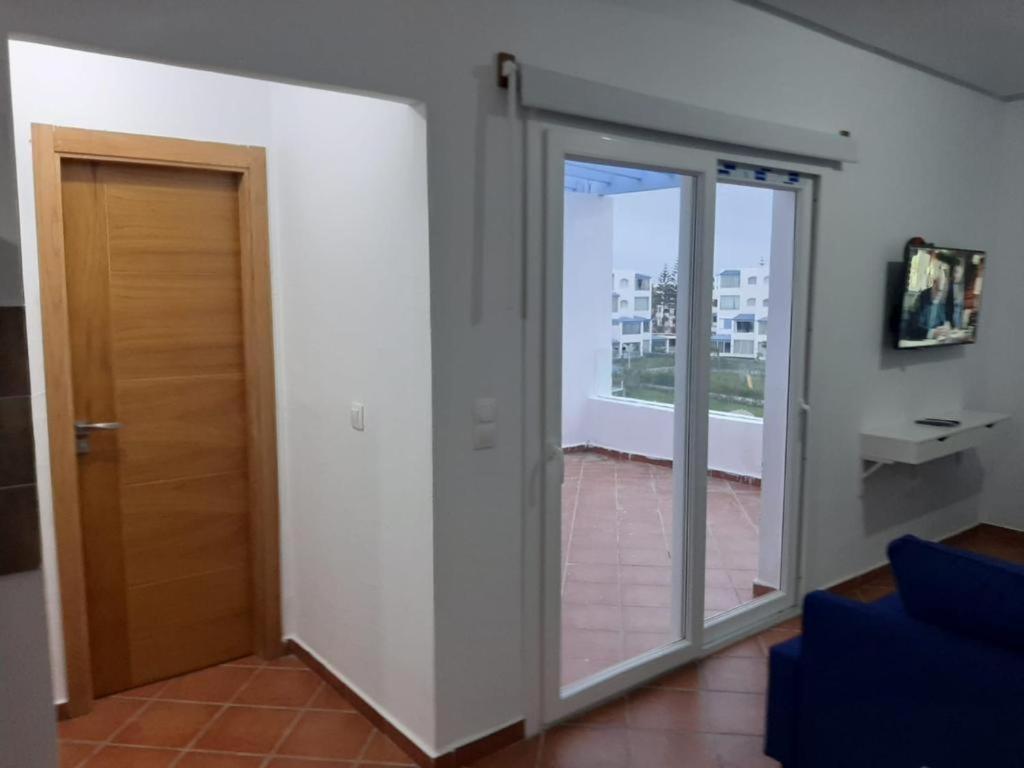 Private Apartment With Access To Pool 5 Km From The Beach Cabo Negro Extérieur photo