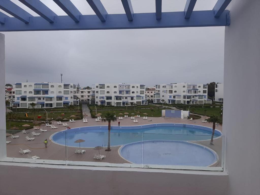 Private Apartment With Access To Pool 5 Km From The Beach Cabo Negro Extérieur photo
