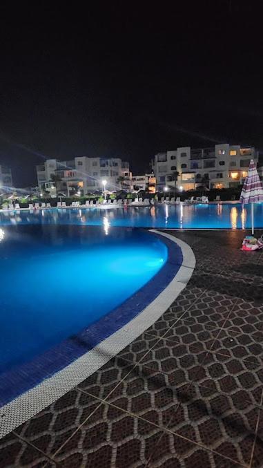 Private Apartment With Access To Pool 5 Km From The Beach Cabo Negro Extérieur photo