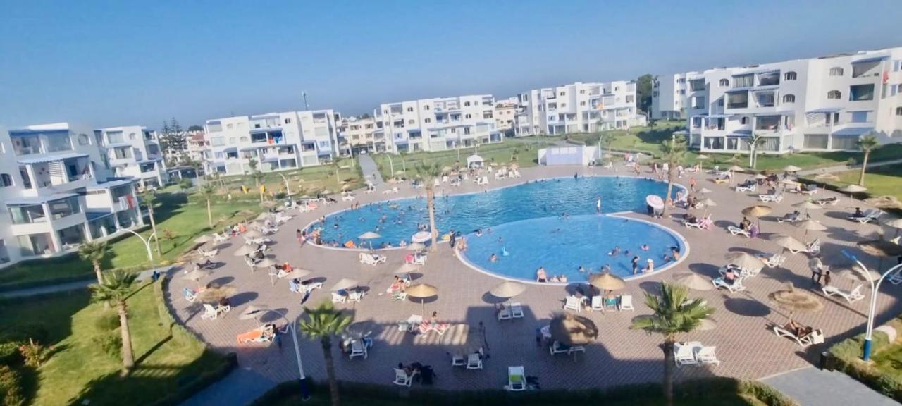 Private Apartment With Access To Pool 5 Km From The Beach Cabo Negro Extérieur photo