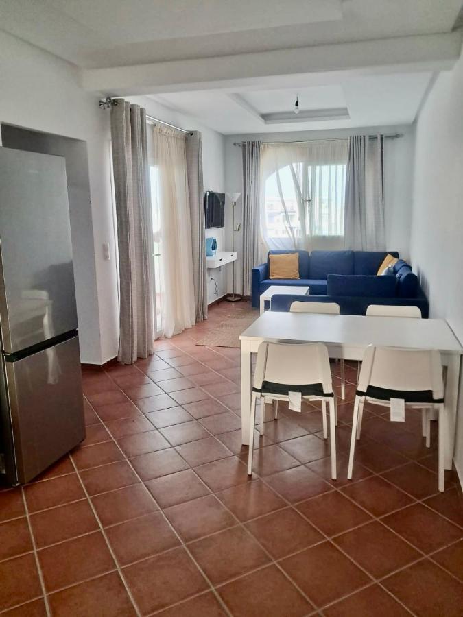 Private Apartment With Access To Pool 5 Km From The Beach Cabo Negro Extérieur photo